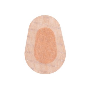3M OPTICLUDE MAXI benda per occhi 8x5,7cm 20 pezzi