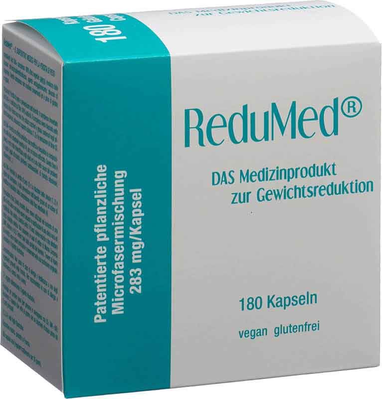 REDUMED Capsule di cura intensiva 180 Capsule