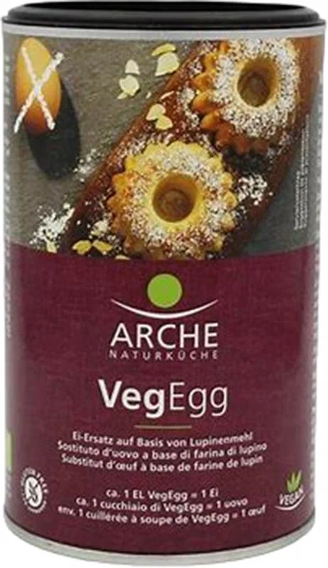 ARCHE VegEgg Sostituto d'uovo vegano Ds 175g
