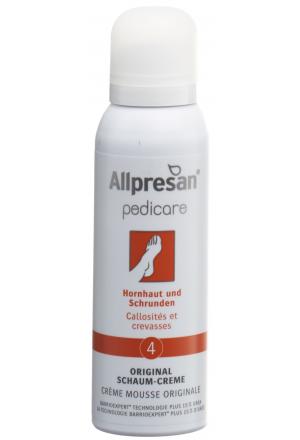 ALLPRESAN pedicare 4 schiuma per piedi 125ml