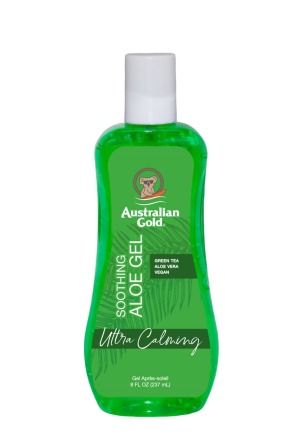 AUSTRALIAN GOLD Doposole lenitivo all'aloe 237ml