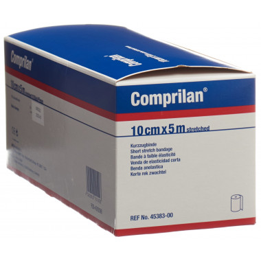 Comprilan Eco bendaggio corto 10cmx5m 10 pezzi