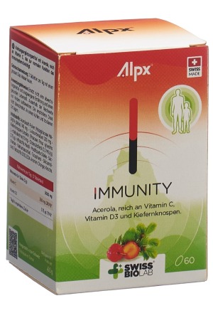 ALPX IMMUNITY Compresse 60 pezzi