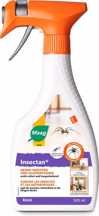 INSECTAN Spray liquido 500 ml