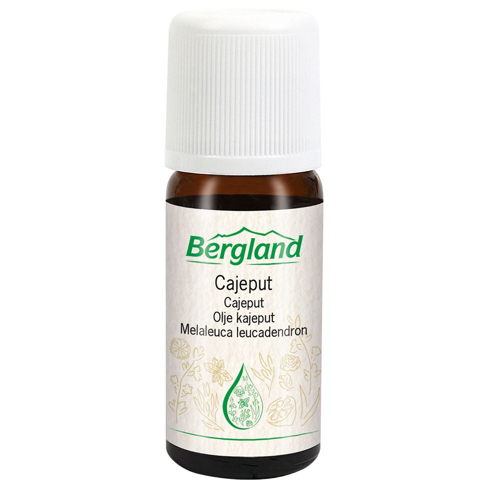 Bergland Olio di Cajeput 10ml