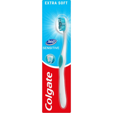 Spazzolino Colgate 360° Sensitive