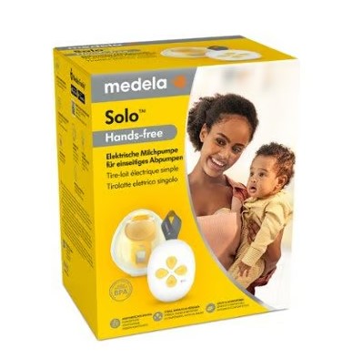 Medela Solo Handsfree