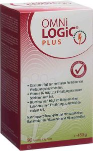 OMNi-LOGiC Plus polvere 450g