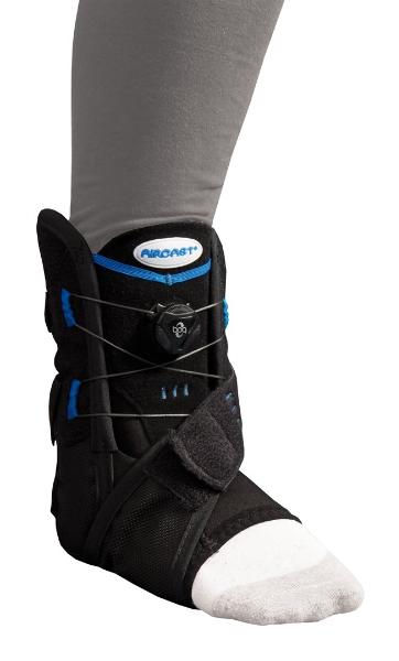 AIRCAST AirGo Plus L destro nero