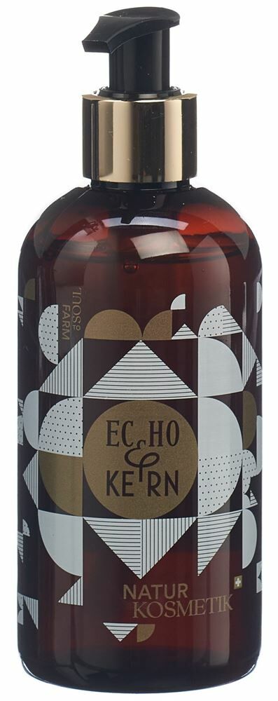 ECHO&KERN Shampoo-Doccia Genziana alpina 250ml