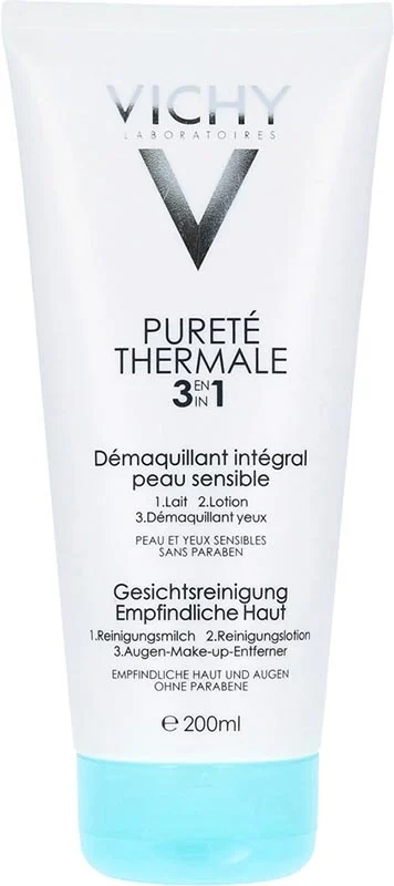 Vichy Pureté Therm Latte detergente 3in1 300ml
