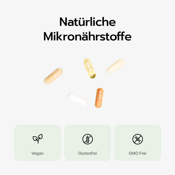 GoodLife Complesso nutritivo di supporto quotidiano 30 bustine
