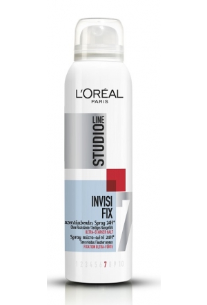 Studio Line Invis FX Micro Spray Ultra Forte 250ml