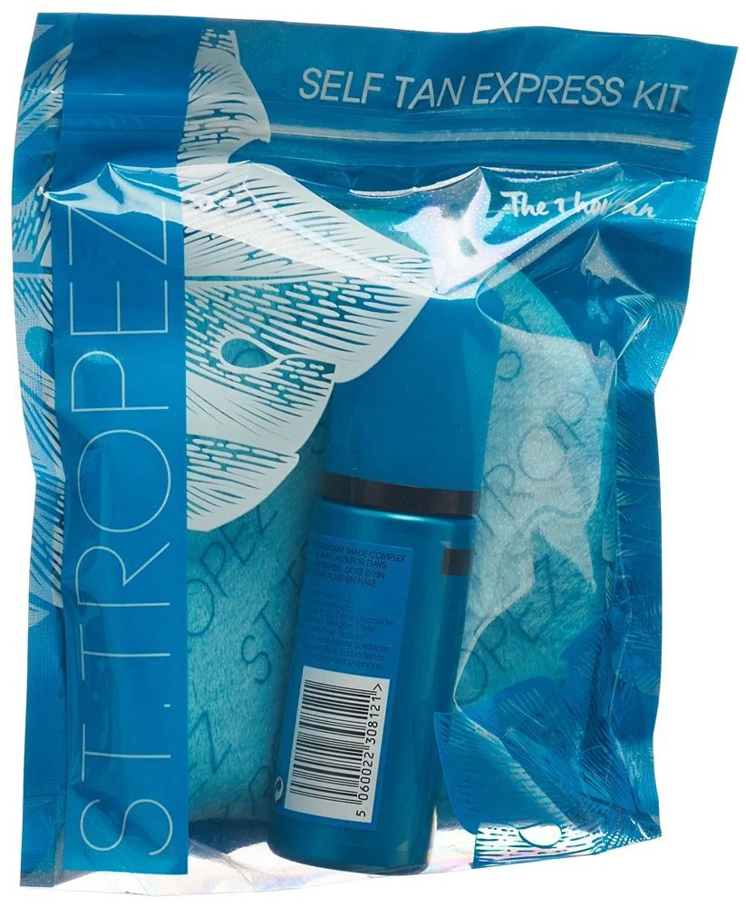 St. Tropez Suncare Express Starter Kit 2 pezzi
