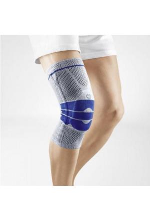 Supporto attivo GenuTrain con bordo in silicone taglia 3 in titanio