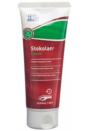 Stokolan cura della pelle classica profumata Tb 100ml
