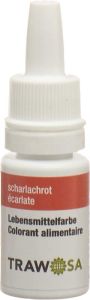 TRAWOSA colorante alimentare rosso scarlatto 10 ml