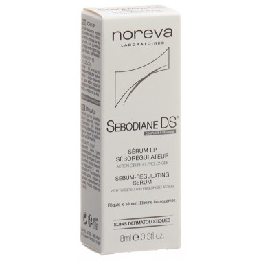 Sebodiane DS sérum LP séborégulateur 8ml