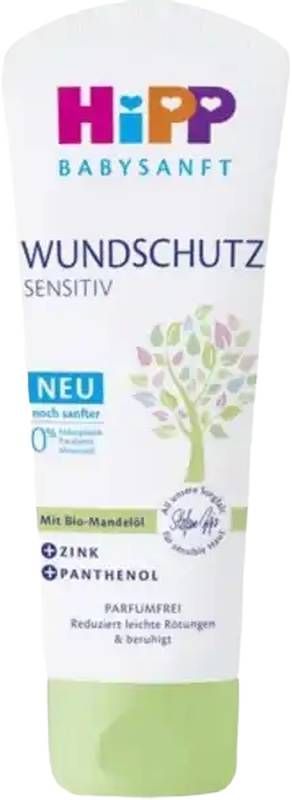 HIPP Baby Protezione delicata per ferite sensibili 75ml