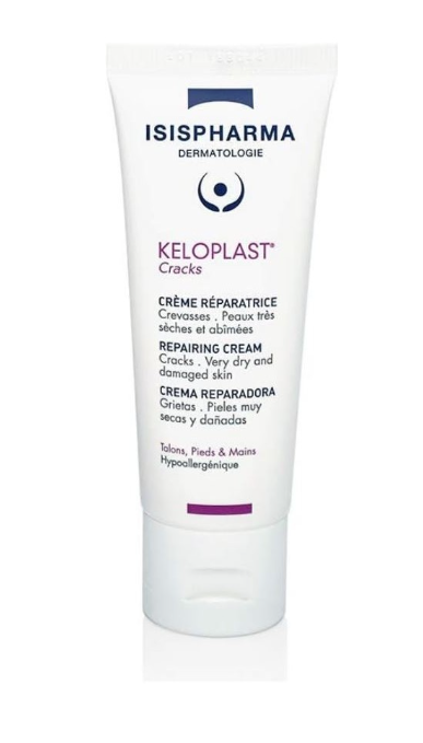 ISISPHARMA Keloplast Cracks Tubo da 40 ml