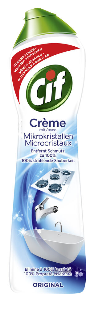 Cif Cream Original 500ml