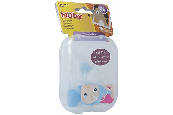 Aspiratore nasale Nuby