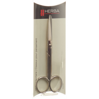 Forbici per bendaggi Herba 13 cm