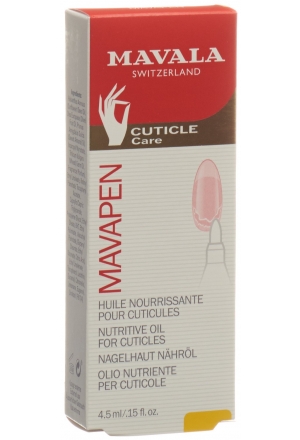 MAVALA Mavapen Olio per la cura delle unghie Stick 4,5ml