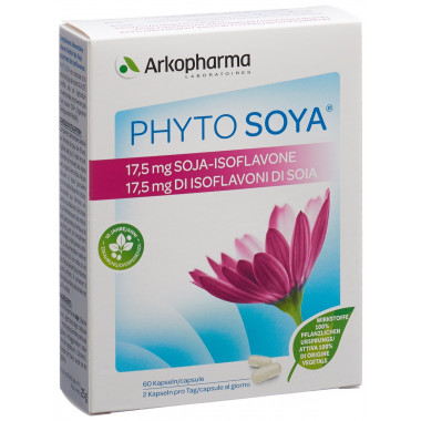 Phyto Soya Capsule 60 Capsule