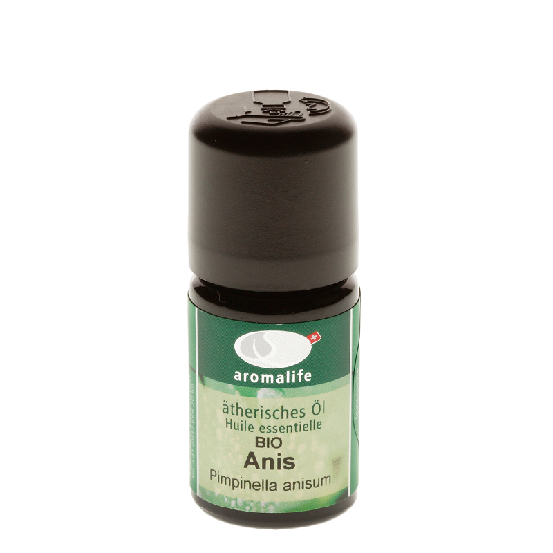AROMALIFE Olio essenziale di anice BIO 5ml