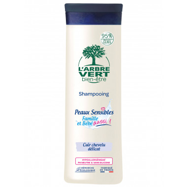 L'ARBRE VERT Shampoo pelle sensibile 250ml
