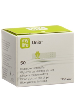 mylife Unio strisce reattive 50 pezzi