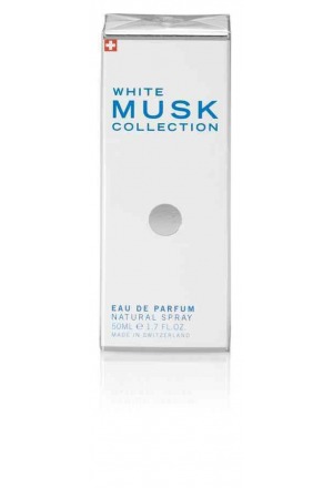 MUSCHIO BIANCO Collezione Profumo Nat Spr 50ml