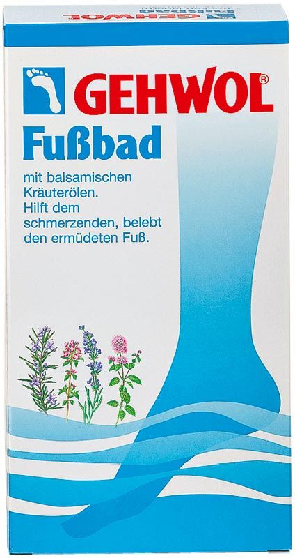 GEHWOL Pediluvio Btl 250g