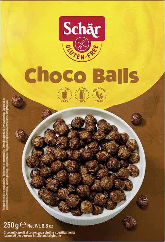 Schär Milly Magic Pops senza glutine 250g