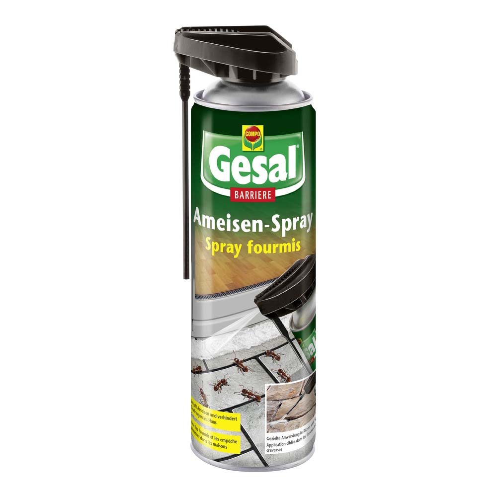 GESAL BARRIERE Ameisen-Spray 500ml