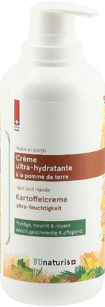 BIOnaturis Crema di patate Dispenser 400ml