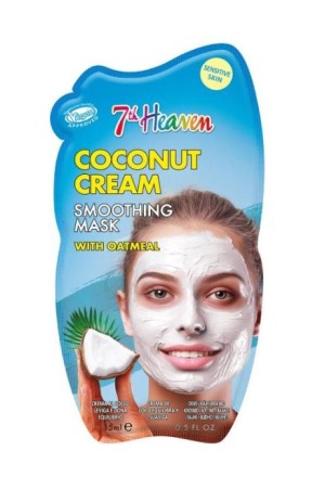7TH HEAVEN Maschera in crema al cocco 15ml