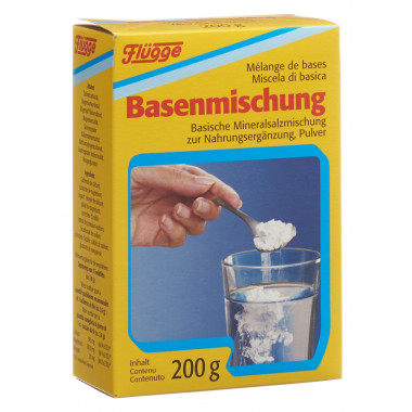 Miscela di base Flügge 200 g
