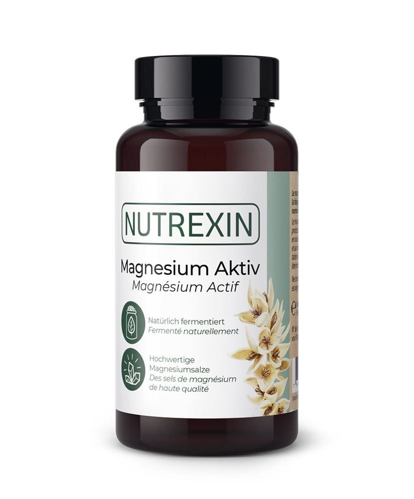 Nutrexin Compresse attive al magnesio 120 pezzi