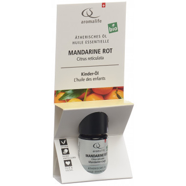 Aromalife TOP Mandarino rosso etere/olio BIO 5ml
