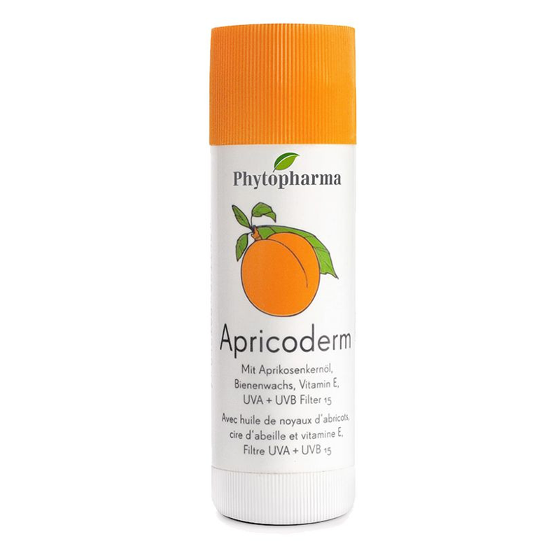 Set Phytopharma Apricoderm