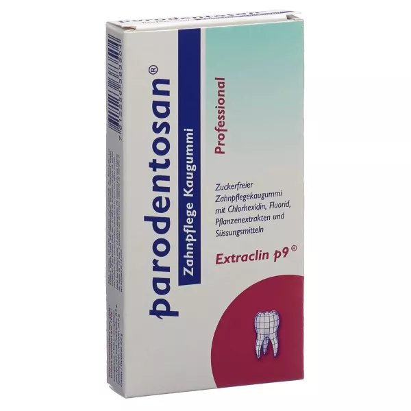 Gomma da masticare PARODENTOSAN 24 pezzi