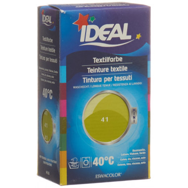 IDEAL MINI Cotone Colore No41 verde anice