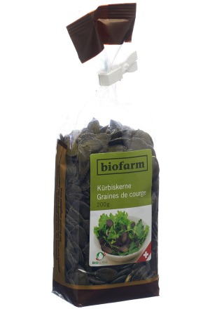 Semi di zucca Biofarm Bud CH 200g