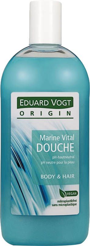 EDUARD VOGT ORIGIN Marine Vital Douche Fl 400ml