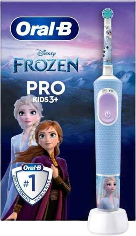 Oral-B Vitality Pro 103 Kids Frozen