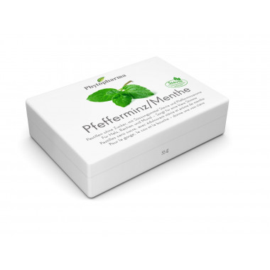 Phytopharma Mentha Pastiglie 40 pezzi