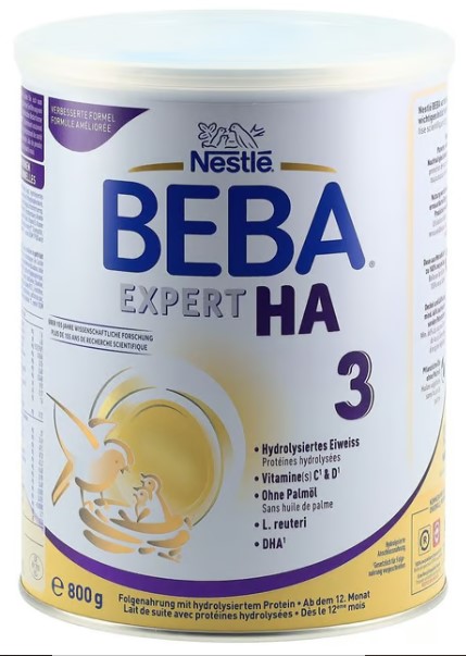 Beba EXPERT HA 3 Ds 800g