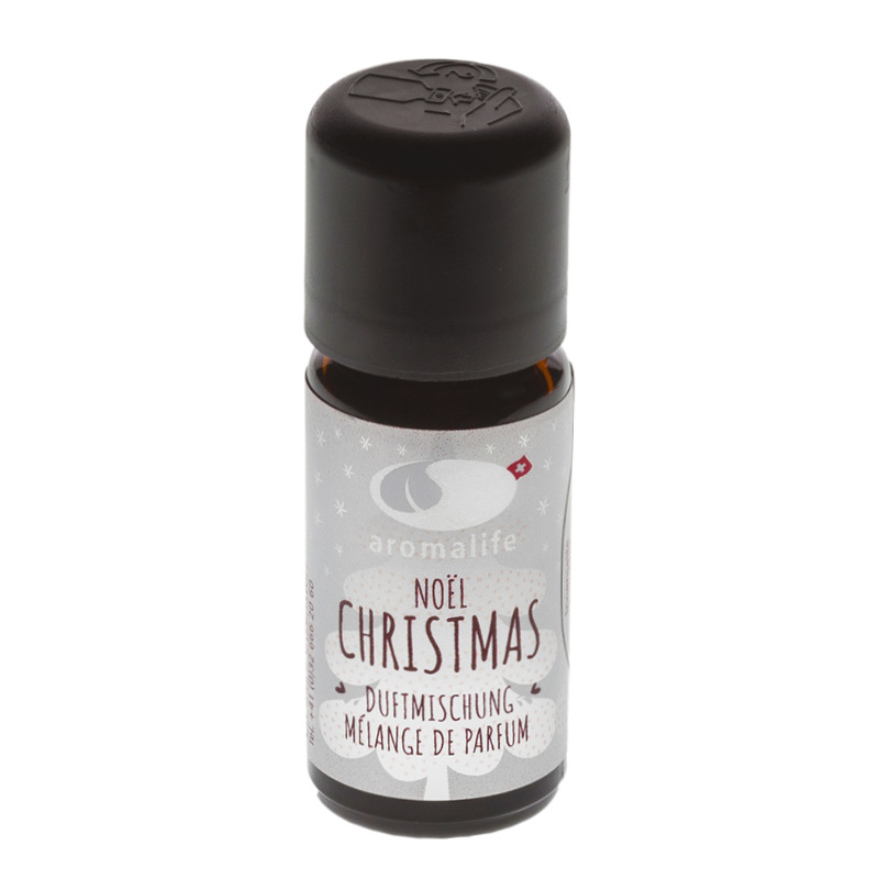Miscela di profumi natalizi Aromalife 10ml